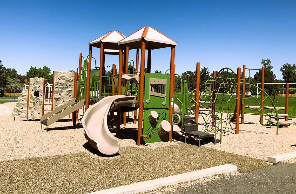 Independence Elementary Playground